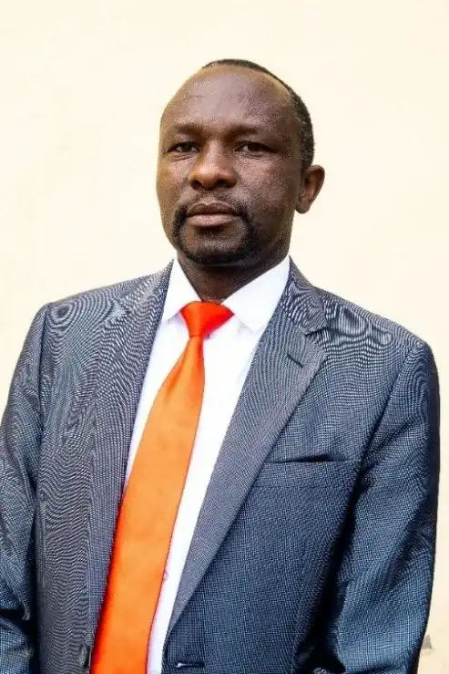 Pst. James Maina